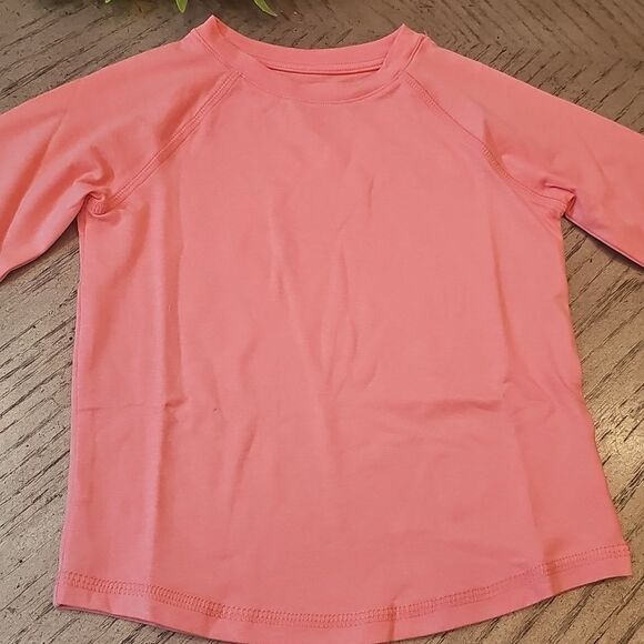 Coral Kids Raglan Sleeve Quick Dry Shirt Size 3T NWOT - Picture 9 of 9